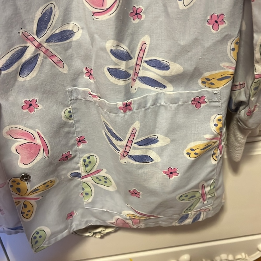 Scrub jacket! - Picture 4 of 6